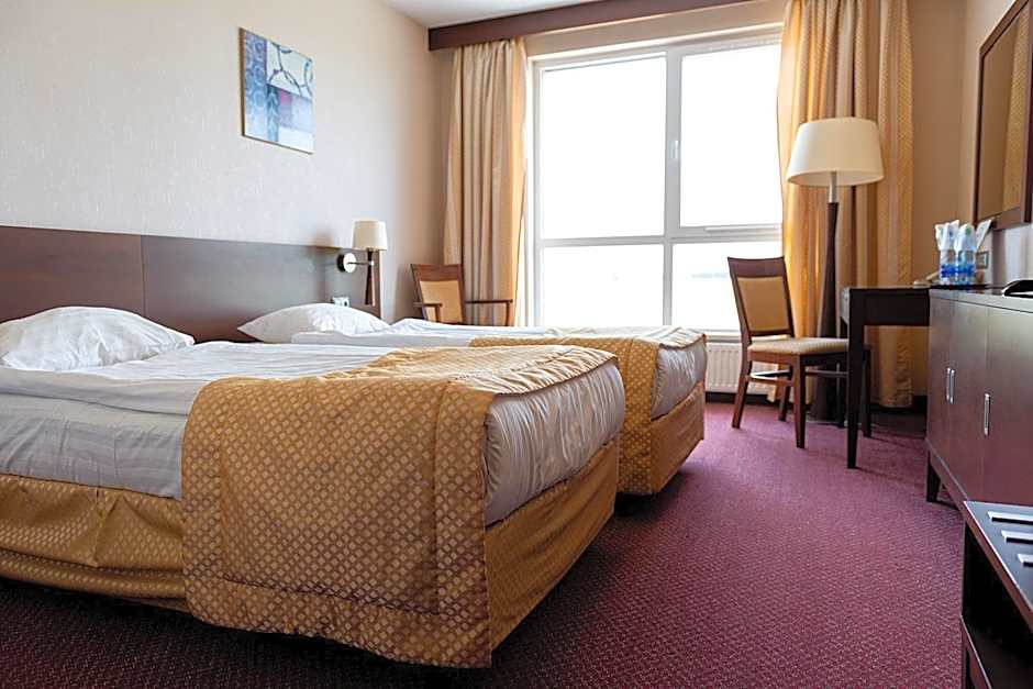Hotel MOP Oleśnica Mała