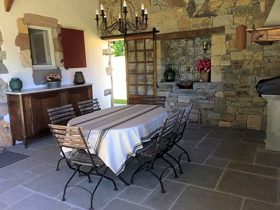 VILLA XARAN ERDIAN Chambres d'hôtes