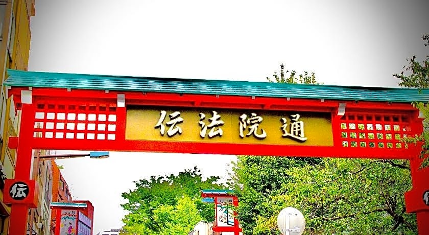 Residential Hotel B:Conte Asakusa