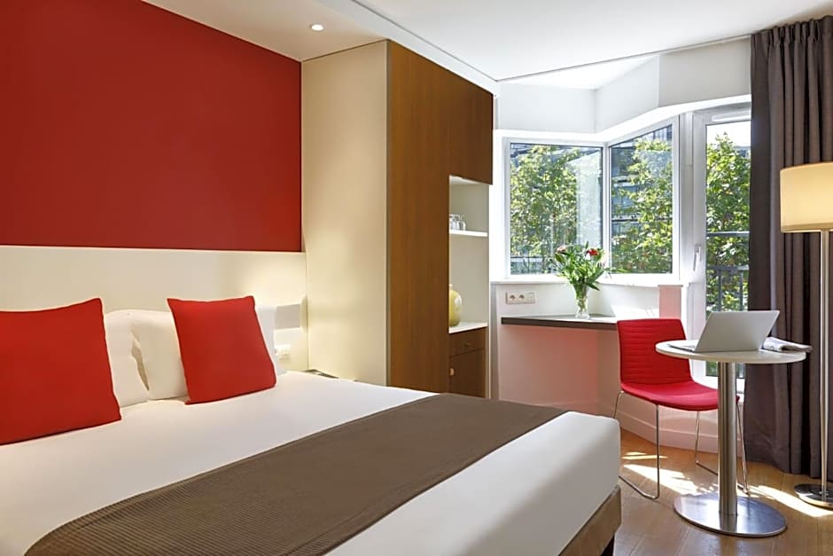 Citadines Maine Montparnasse Paris