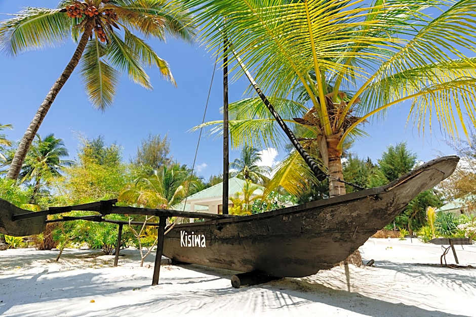 Kisiwa on the Beach