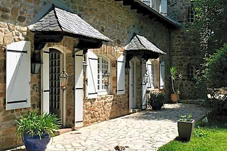 Manoir de Chantemerle