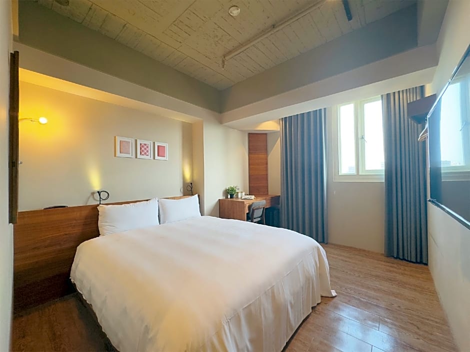 Roaders Hotel Tainan Chengda