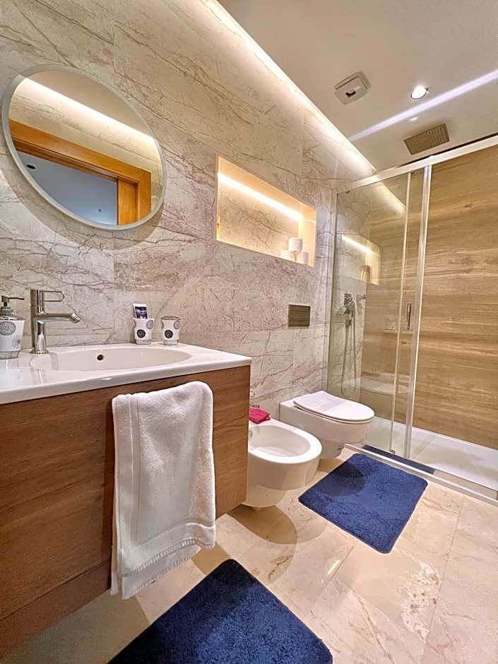 Malabata Beach & Rail