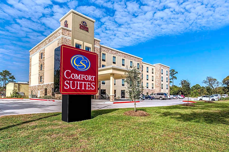 Comfort Suites Channelview - Houston East