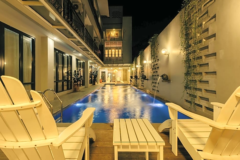 Urbanest Inn House TB Simatupang