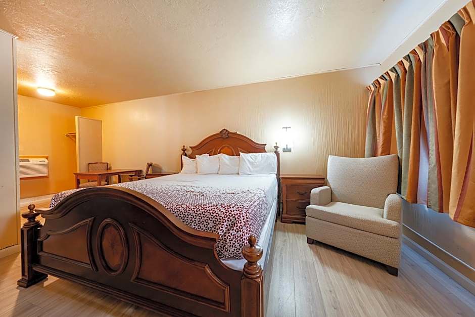 Juniper Motel Madras by Townhouse