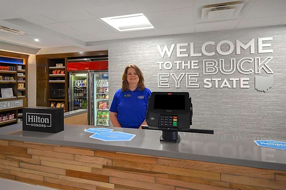 Hampton Inn By Hilton & Suites Dayton-Vandalia, Oh