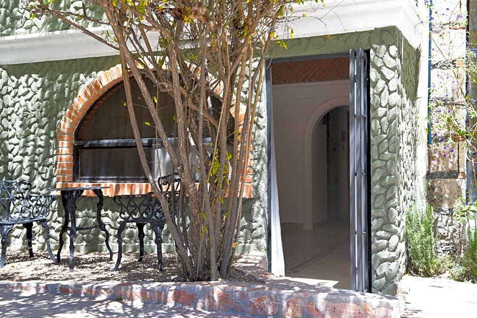 Hacienda San Patricio