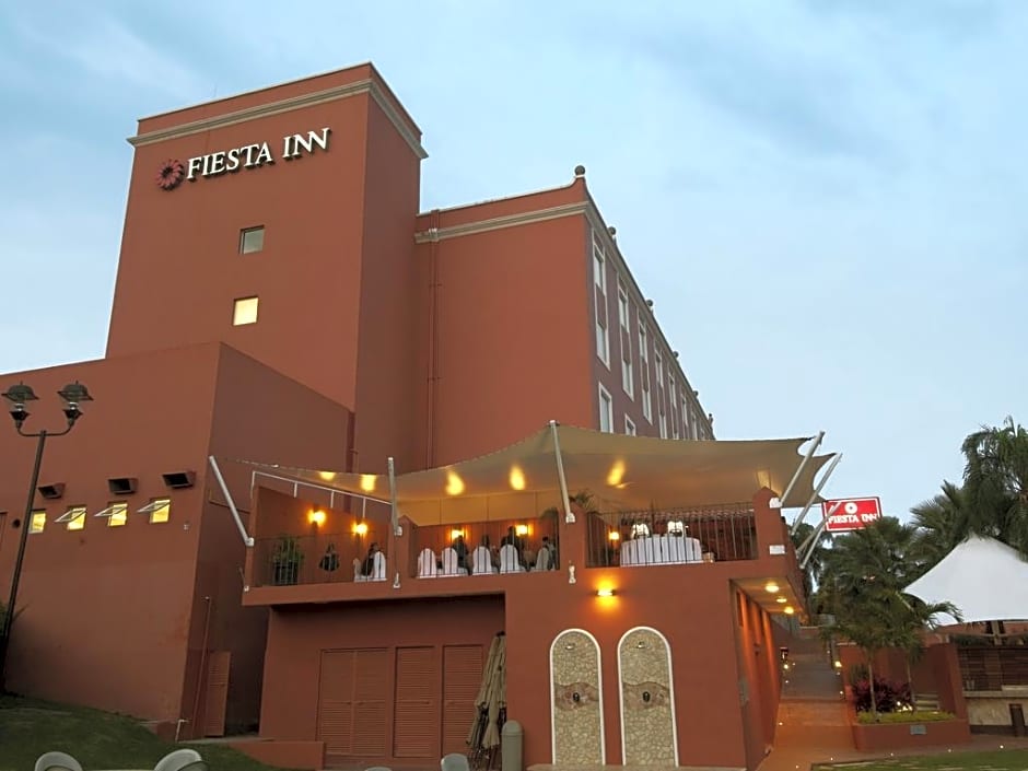 Fiesta Inn Cuernavaca