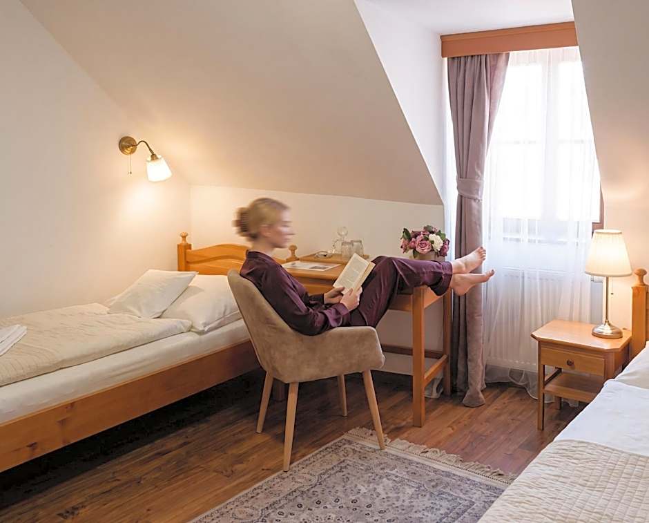 Hotel Salamander - Garni