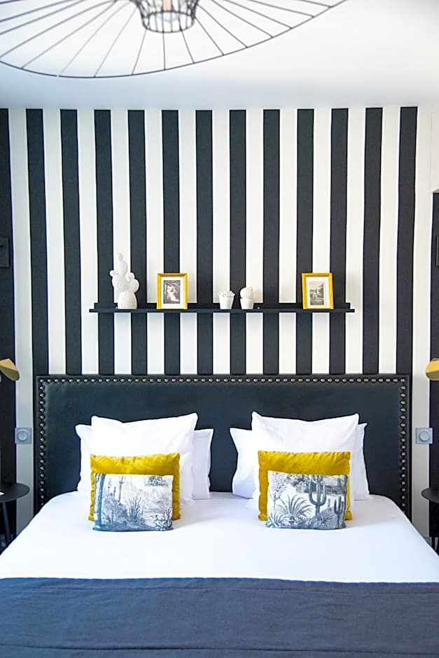 Le Général d'Elbée Hotel & Spa - Teritoria