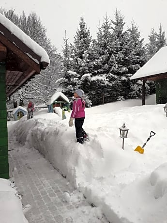 Domki i Apartamenty Rogate Anioły