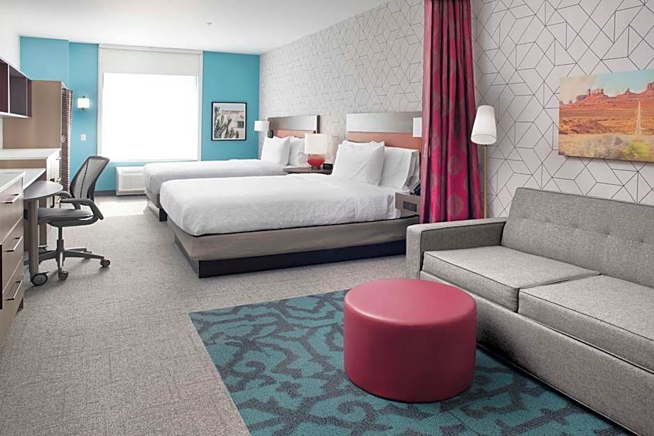 Home2 Suites By Hilton Albuquerque Airport
