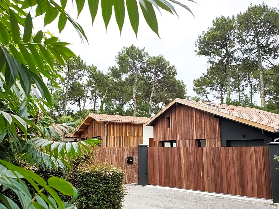 Salty Woods Lodge, Chambre d'hôtes