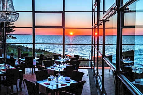 Aparthotel Ostseeperle Glowe - schön gestrandet