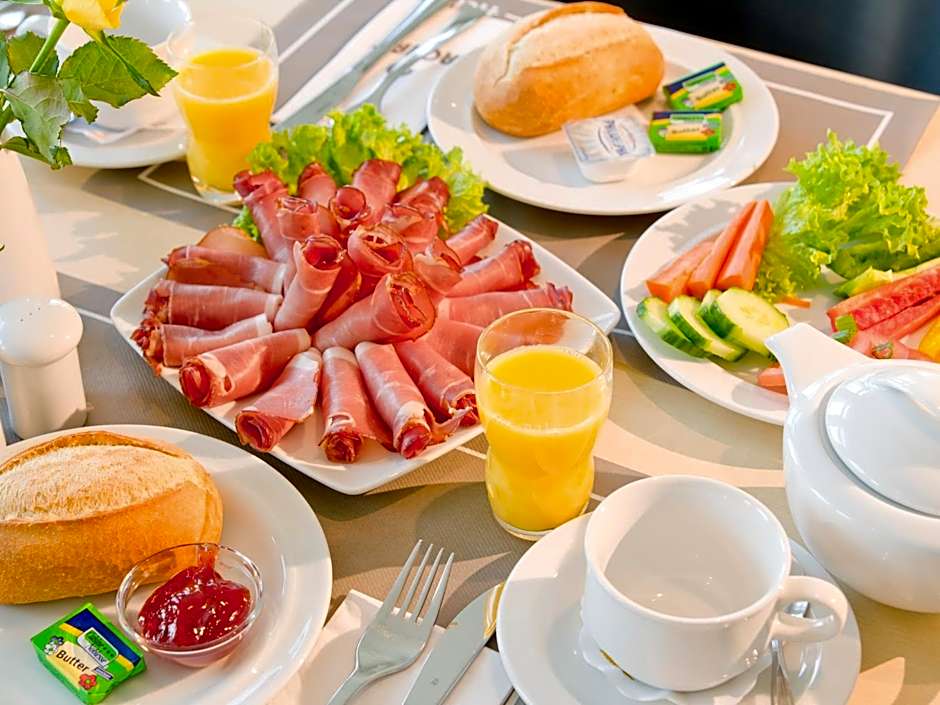 ACHAT Hotel Monheim am Rhein