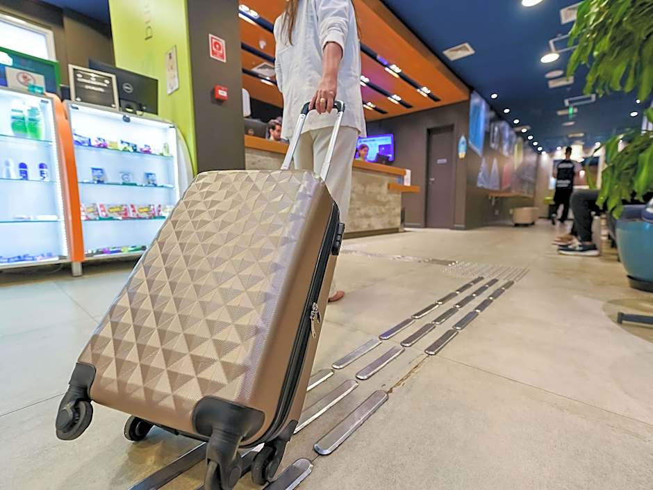 Ibis Budget Santos Gonzaga