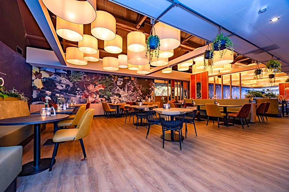 Fletcher Hotel-Restaurant Teugel Uden-Veghel