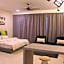 De Houz Guesthouse @ Setia Alam Trefoil