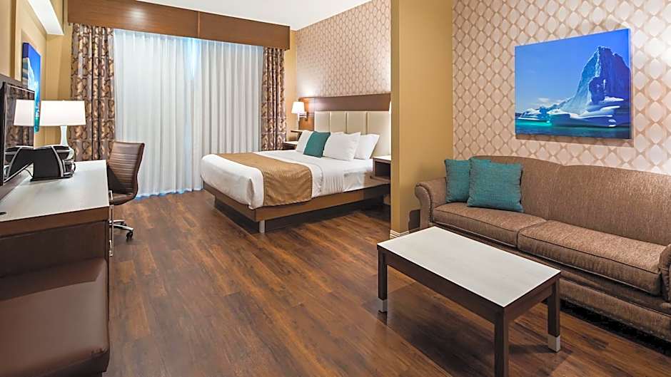 BW Plus St. John's Airport Hotel and Suites