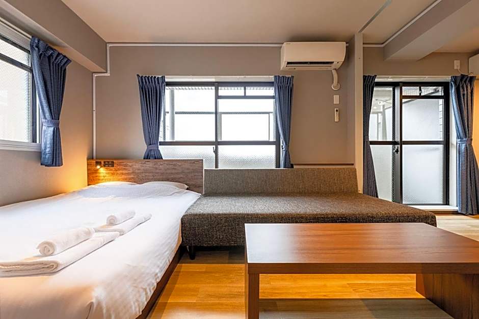 e-stay namba