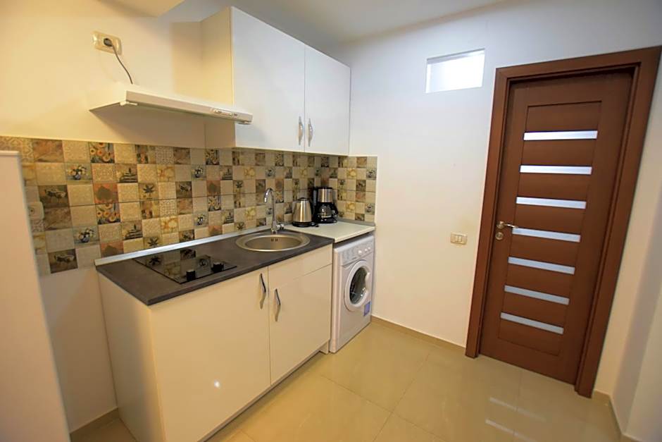 Decebal Residence Apartments