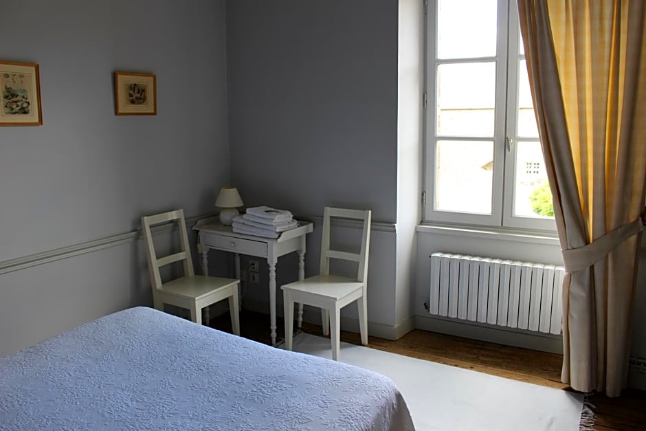 Les Mouettes – Saint Suliac, AL