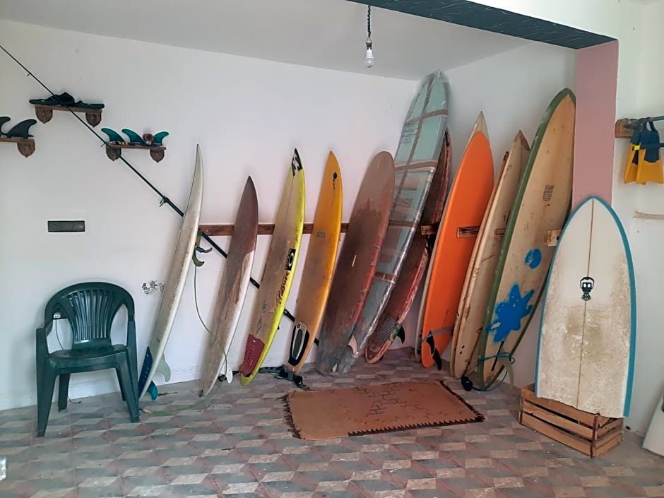 Boilers Surf House