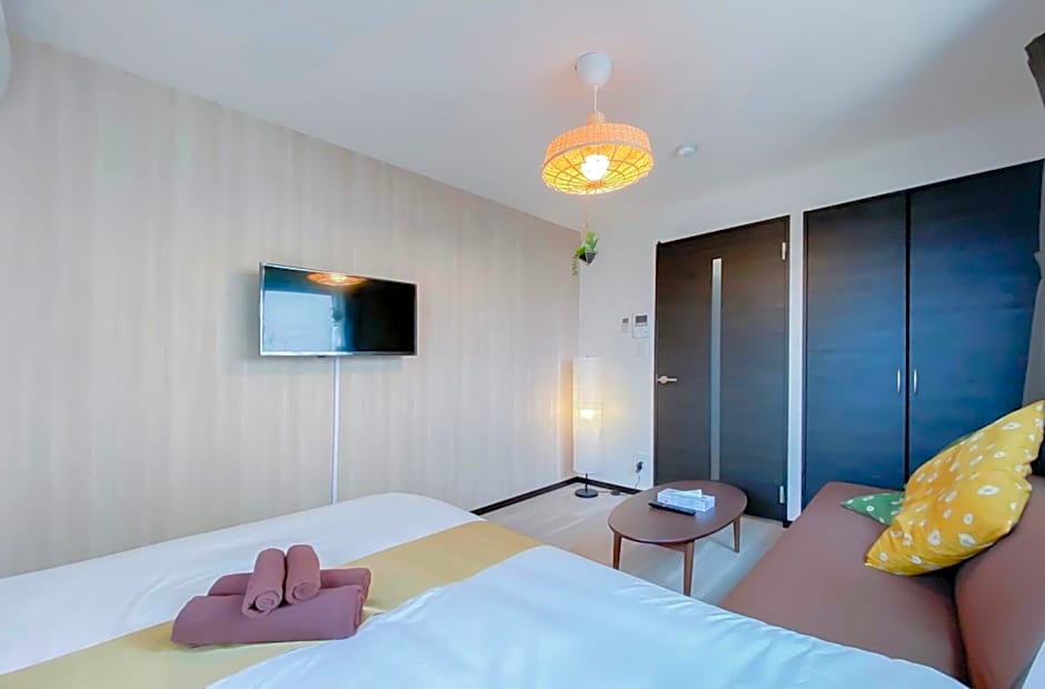 japan house sky tree