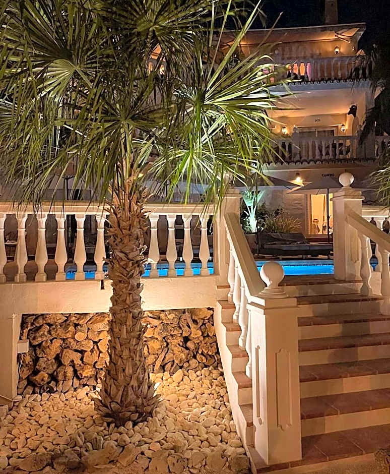 Luxury B&B Villa Tauro