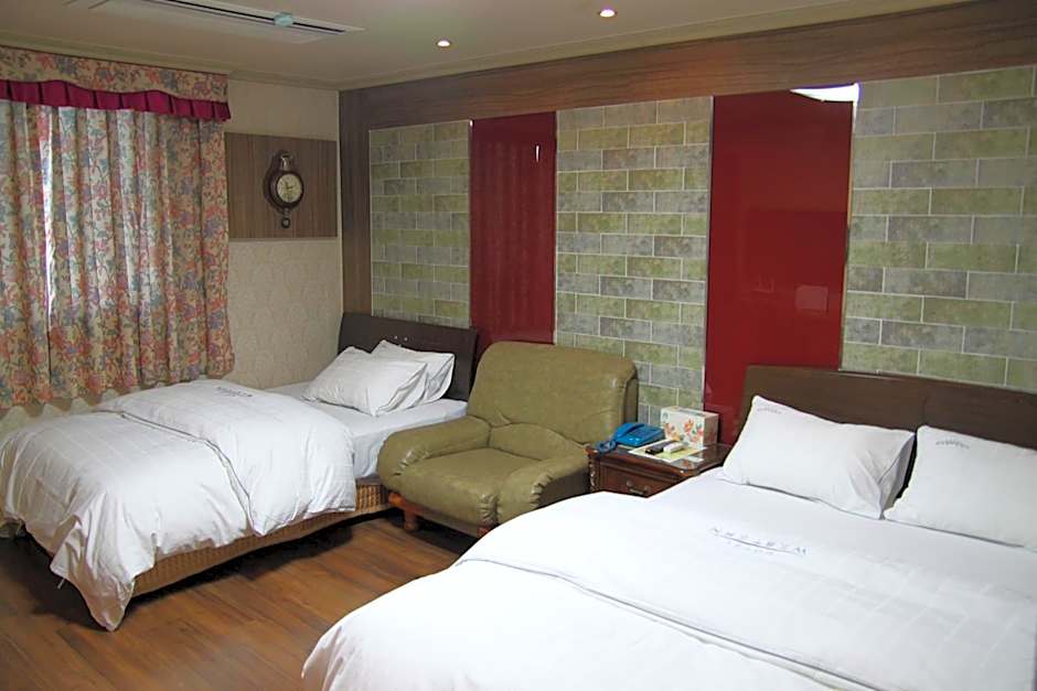 Gunsan Western Hotel