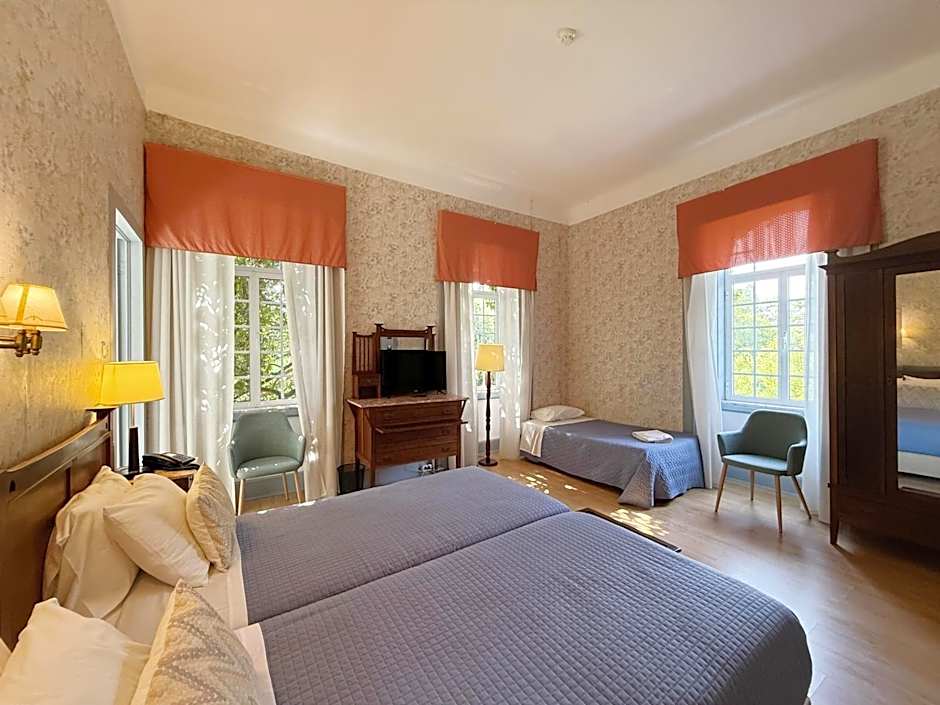Hotel Do Parque, Boutique Hotel - Curia