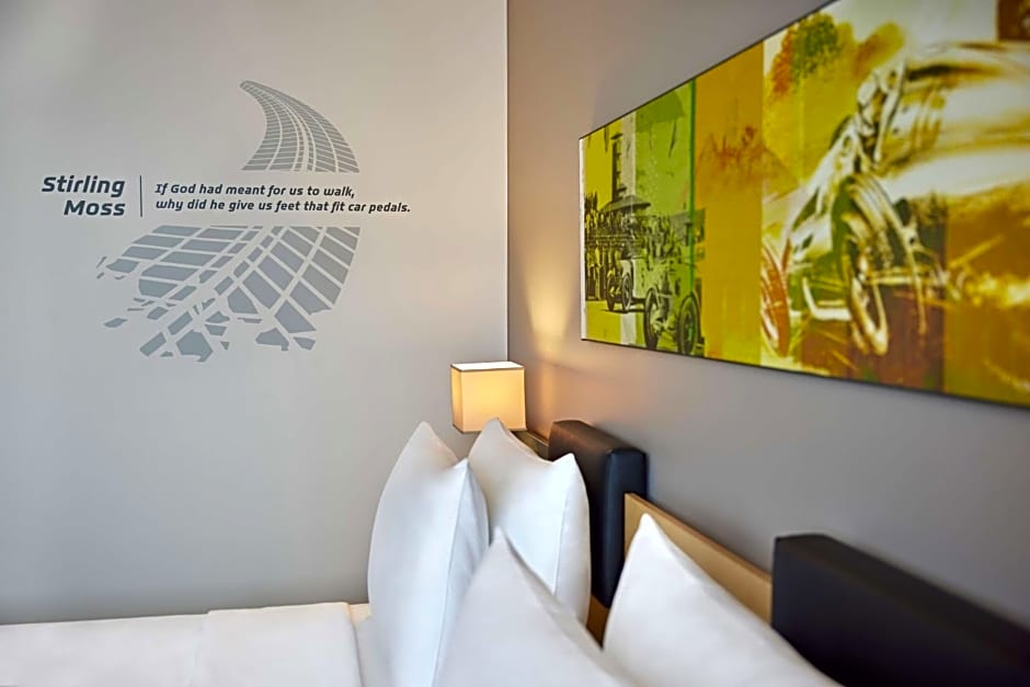 Lindner Hotel Nurburgring Motorsport, part of JdV by Hyatt