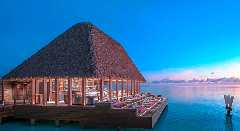 W Maldives