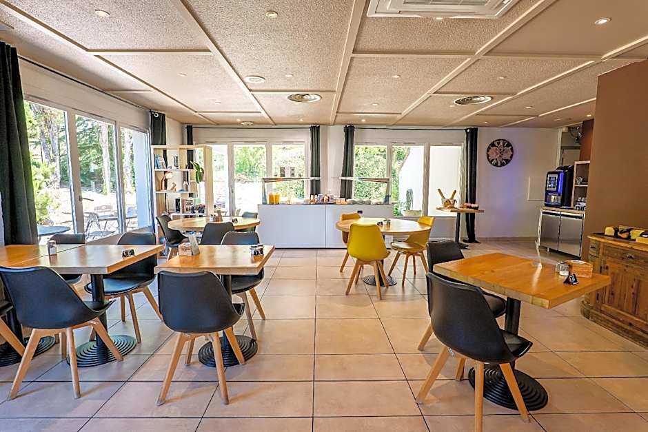 Kyriad Digne les Bains Hotel