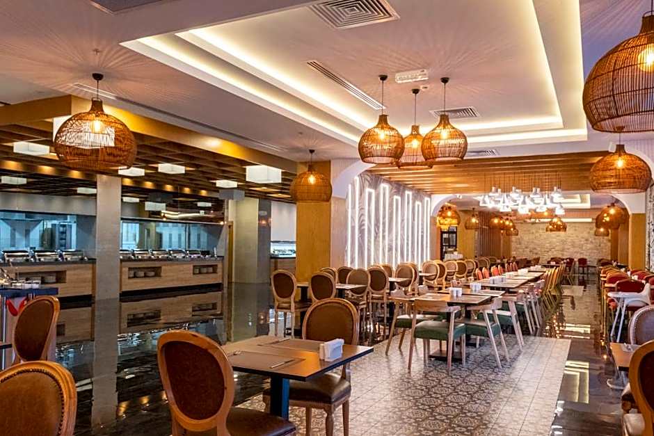 Hane Sun Elite Hotel