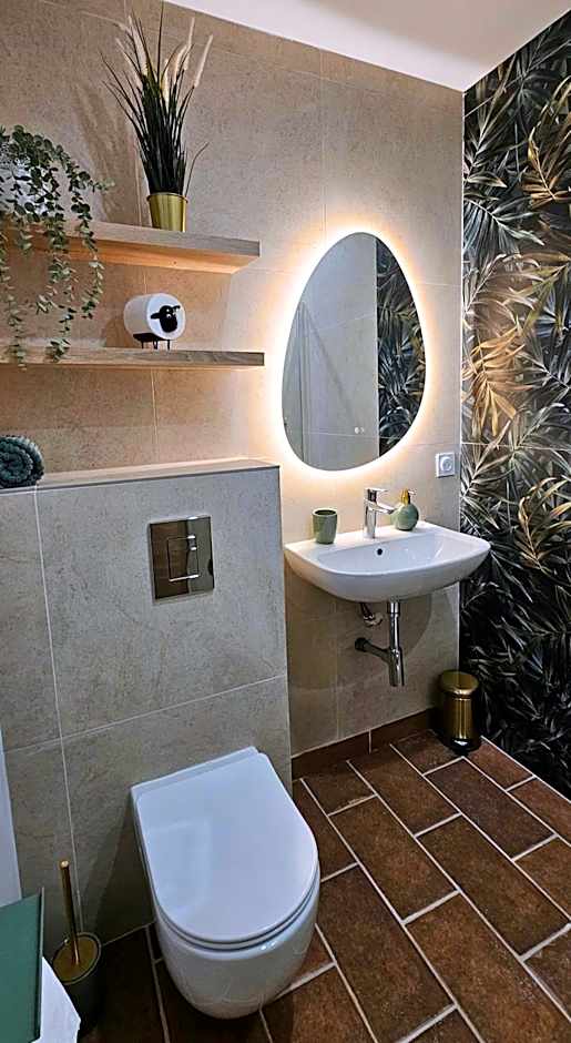 Villa Tropez Chambres d'hôtes