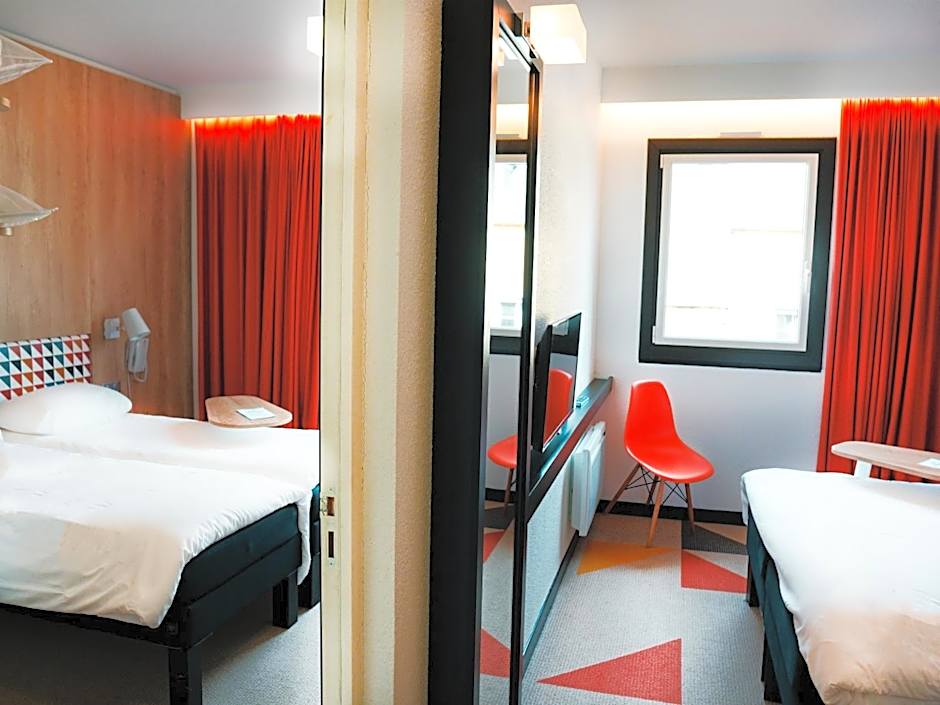 ibis Styles Caen Centre Paul Doumer
