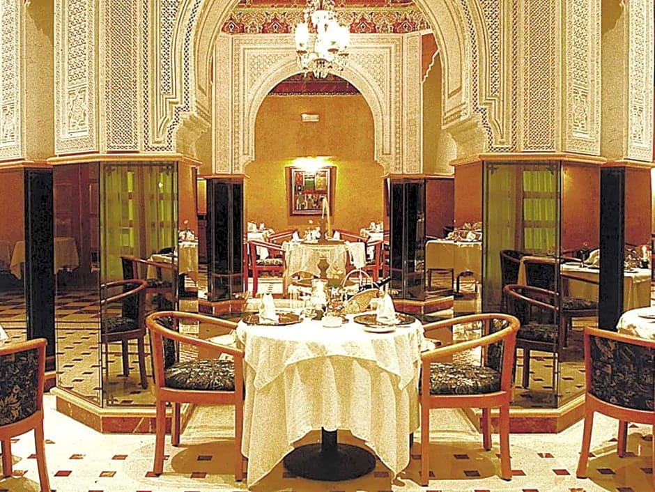 Mehari Hammamet Hotel
