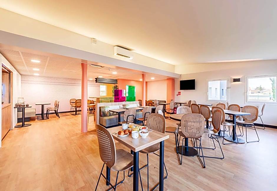 B&B HOTEL Strasbourg Aeroport