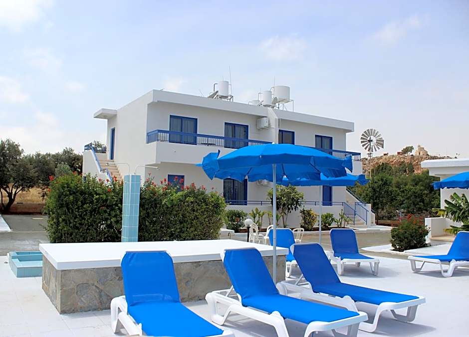 Flokkas Hotel Apartments