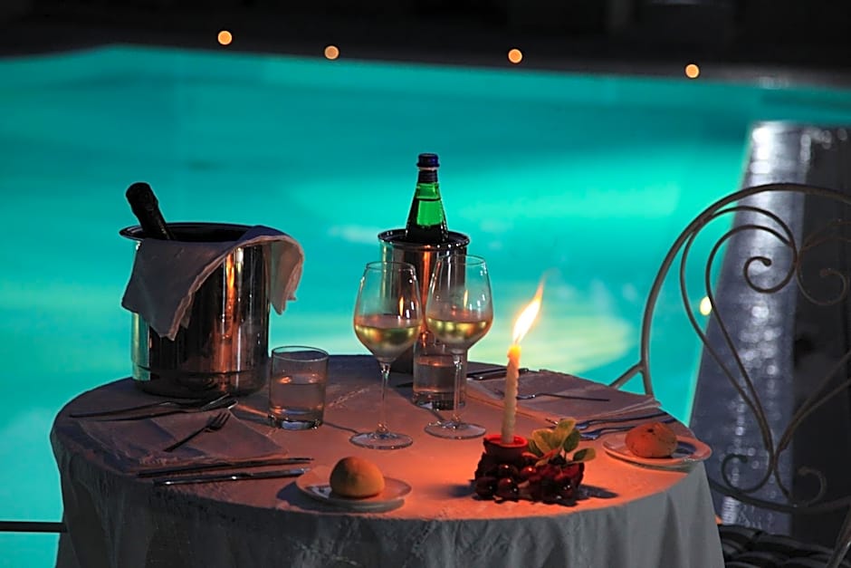 Tenuta Terre di Bosco Oasi di Relax nel Cilento