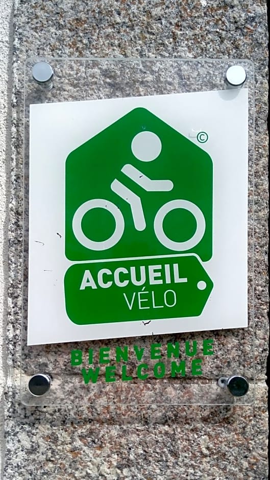 Etape cyclo- rando sur la VéloFrancette