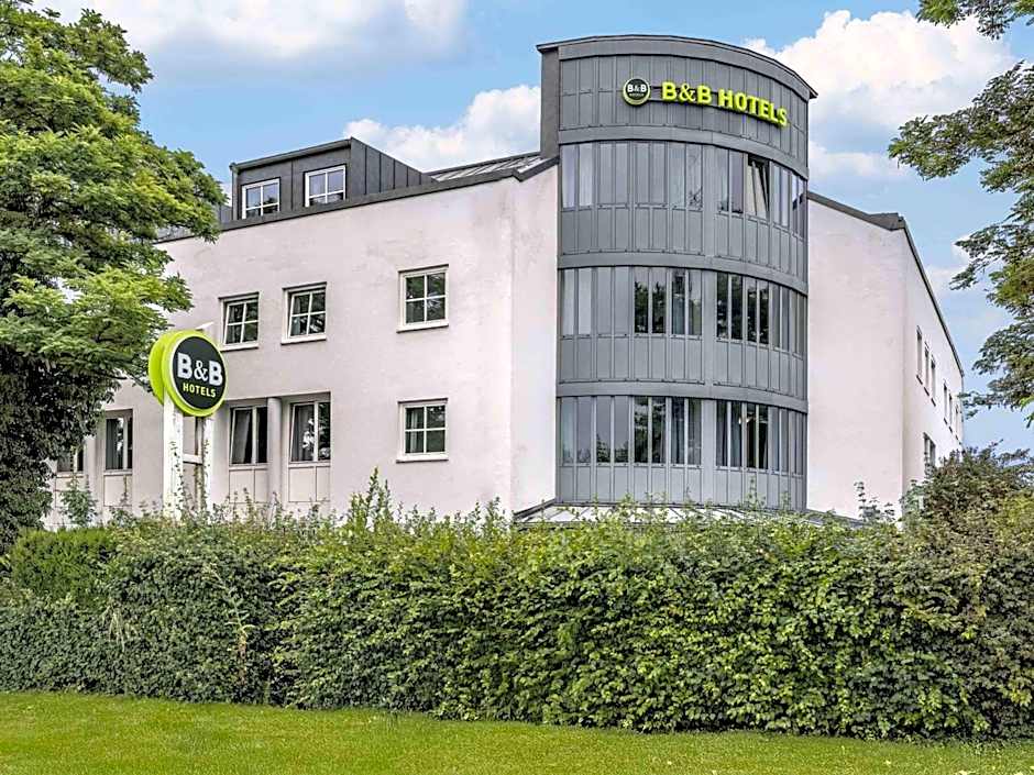 B&B HOTEL Passau-Sud