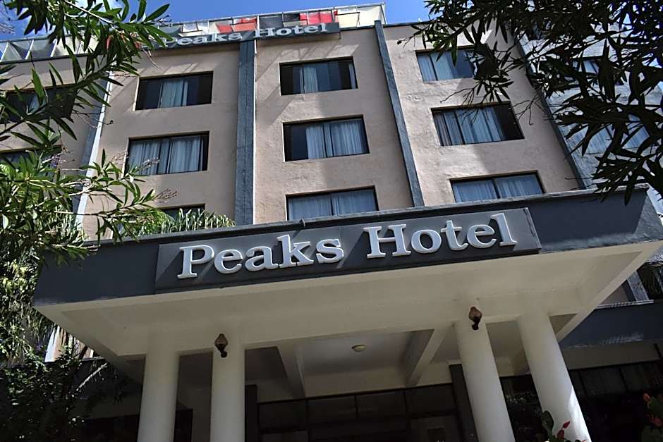 Peaks Hotel Nanyuki