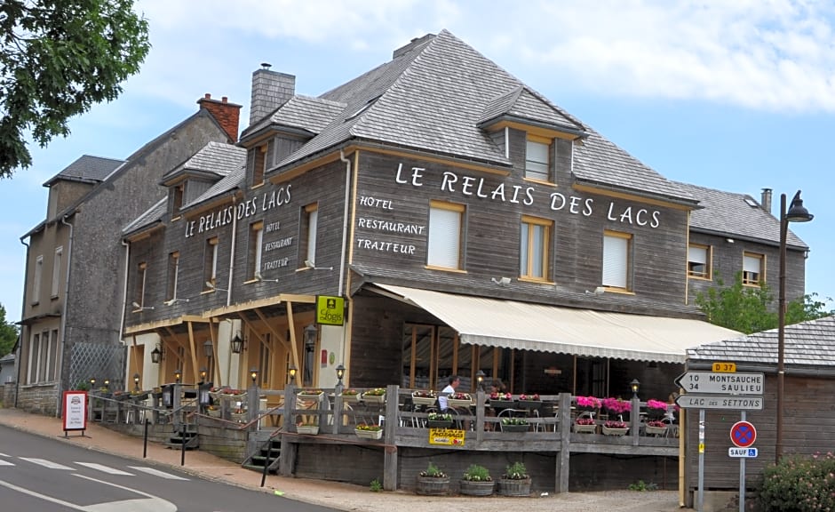 Le Relais des Lacs