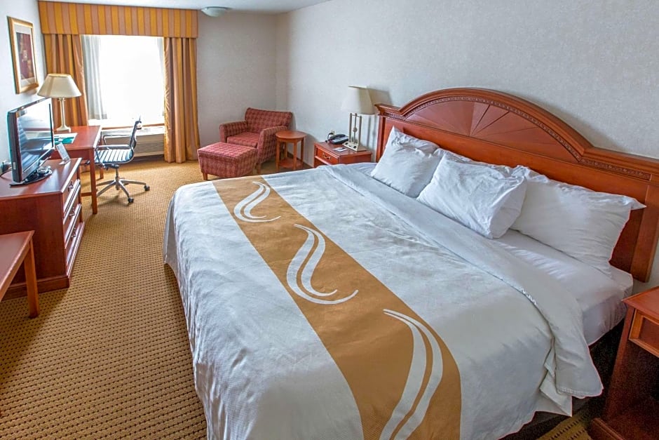 Quality Inn & Suites Laramie