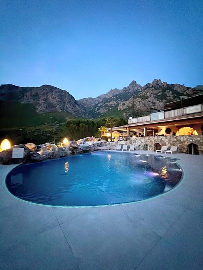 Hôtel Domaine A Flatta