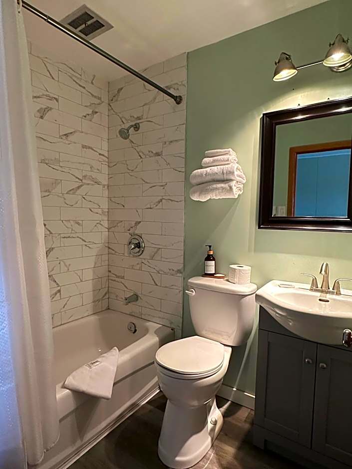 Town and Country Motel